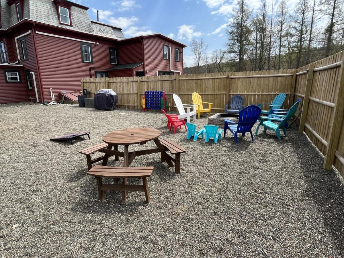 הנקוק 2 Bed Berkshire Getaway Minutes To Jiminy Peak Ski מראה חיצוני תמונה