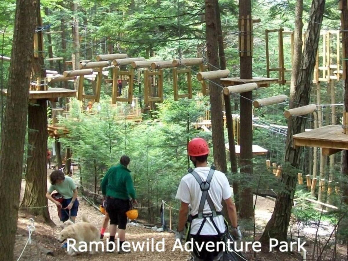 הנקוק 2 Bed Berkshire Getaway Minutes To Jiminy Peak Ski מראה חיצוני תמונה